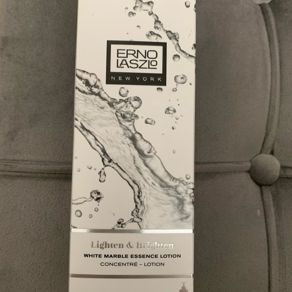 Erno Laszlo White Marble Lotion